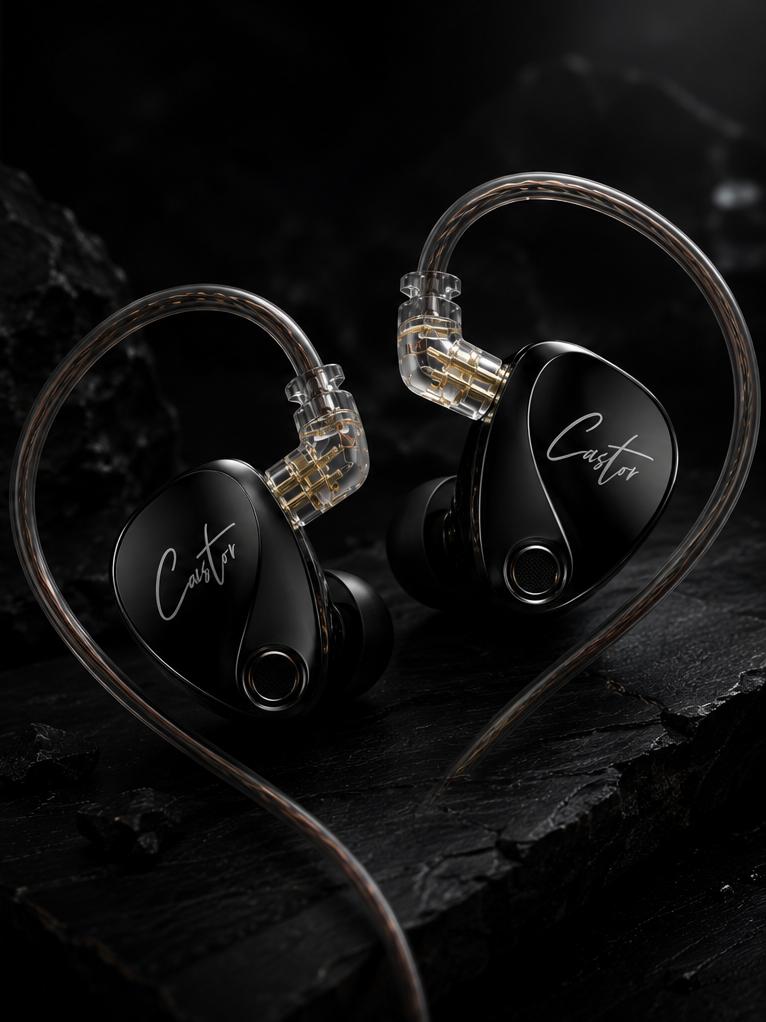 KZ CASTOR Preto